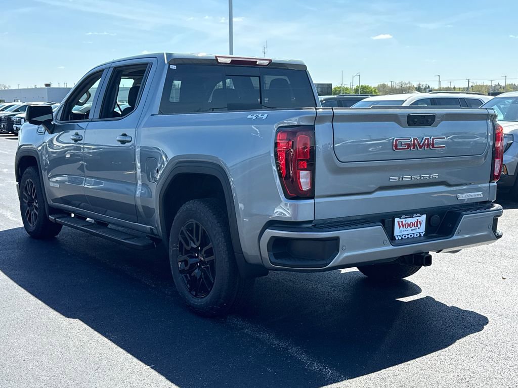New 2026 GMC Sierra 1500 Elevation w/ Elevation Premium Package AWD/4WD image 7