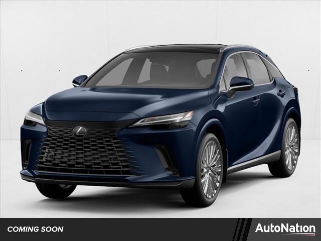 New 2026 Lexus RX 350 image 1