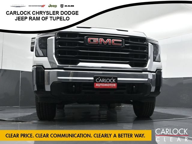 Used 2025 GMC Sierra 2500 Pro AWD/4WD image 50