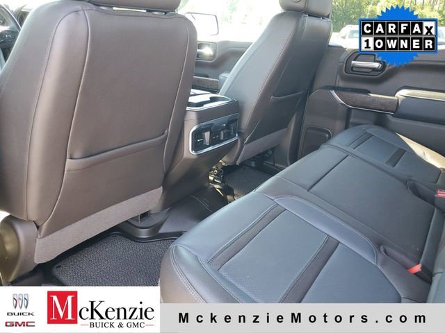 Certified 2022 GMC Sierra 1500 Denali w/ Denali Premium Package AWD/4WD image 22