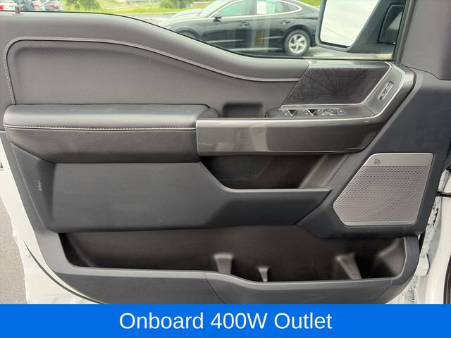 Certified 2023 Ford F150 XLT w/ Equipment Group 302A High AWD/4WD image 17