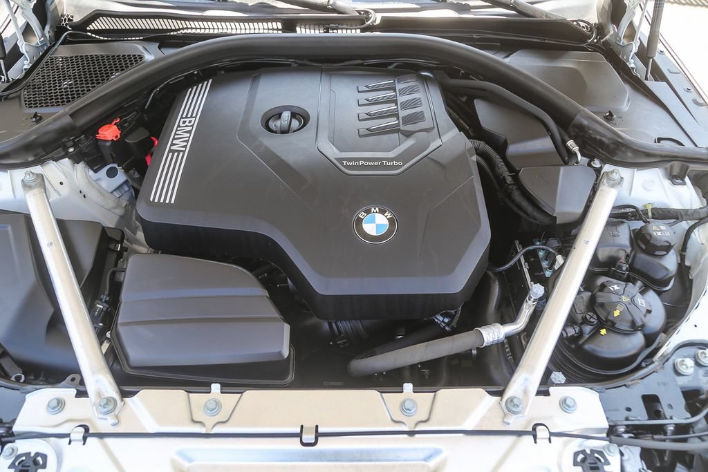 Certified 2023 BMW 430i Coupe w/ Premium Package RWD image 24