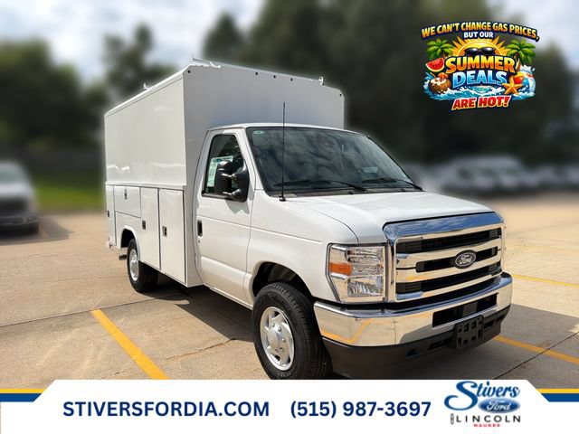 New 2026 Ford E-350 and Econoline 350 Super Duty w/ Power Equipment Group