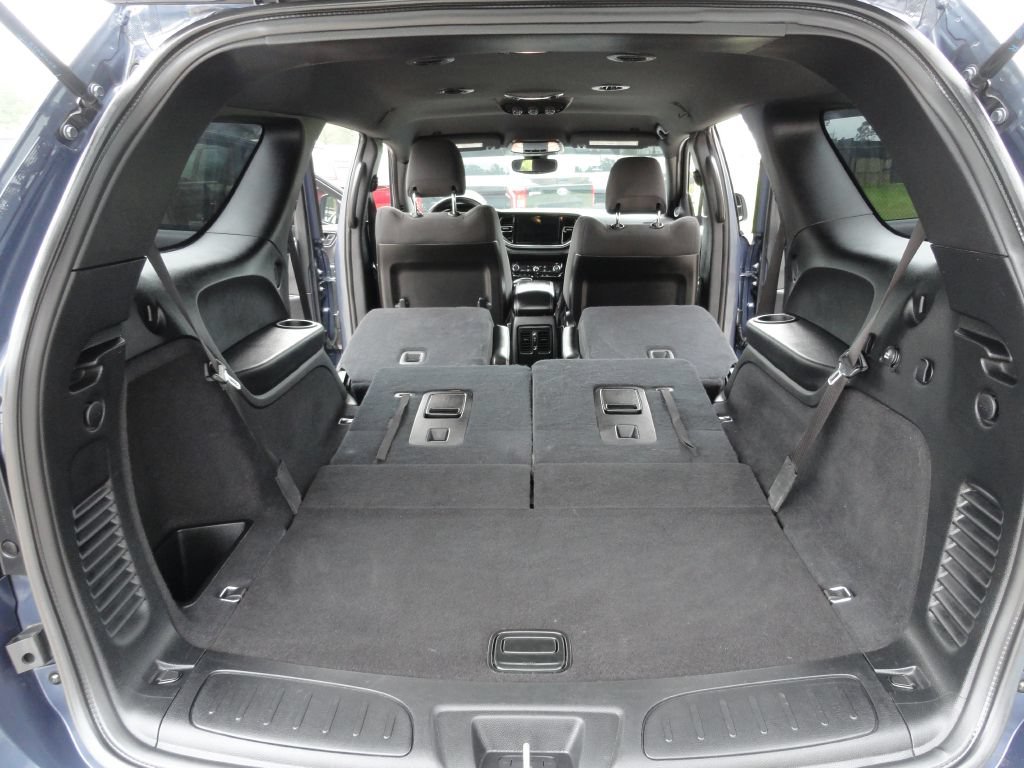 Used 2021 Dodge Durango GT w/ Blacktop Package RWD image 15