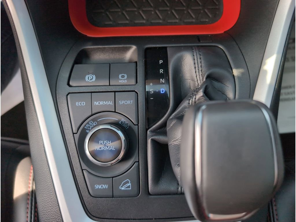 Used 2024 Toyota RAV4 TRD Off-Road image 13