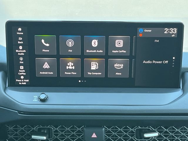 New 2026 Honda Accord Sport image 24