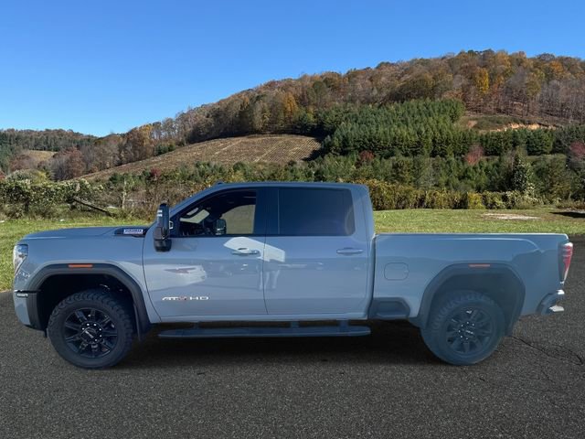 Used 2024 GMC Sierra 2500 AT4 w/ AT4 Premium Plus Package image 4