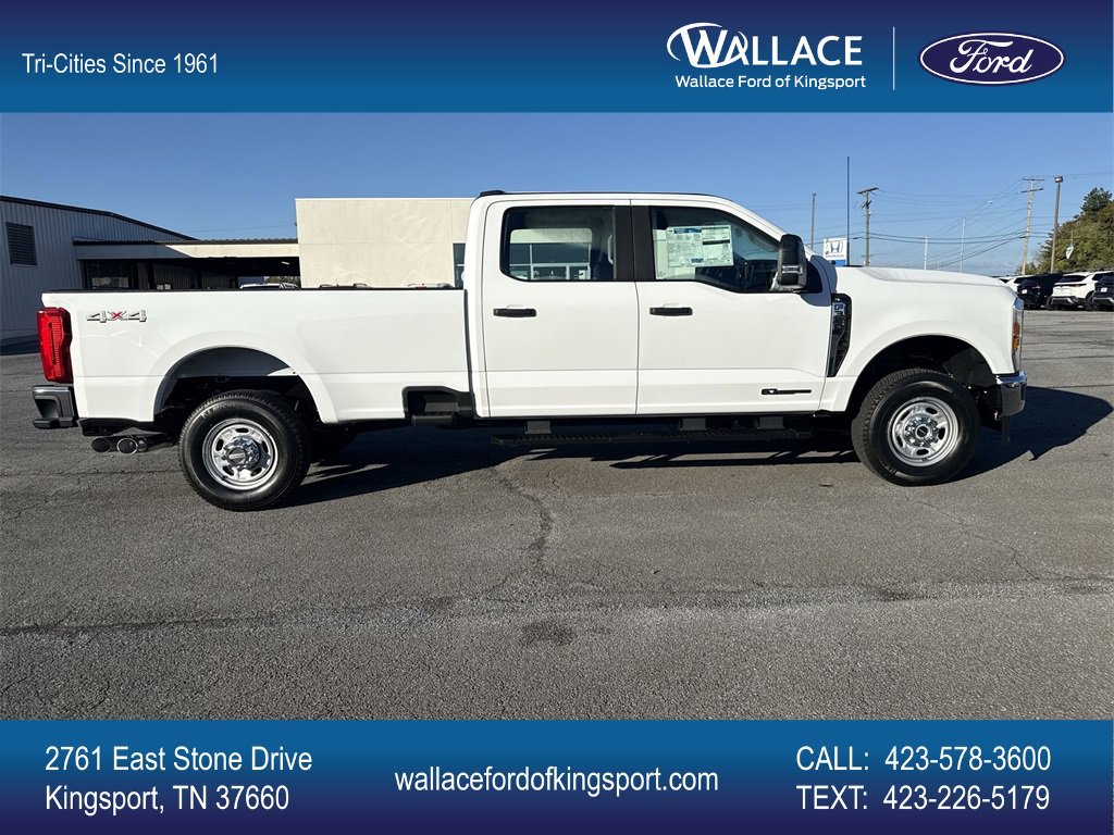 New 2026 Ford F350 XL image 4