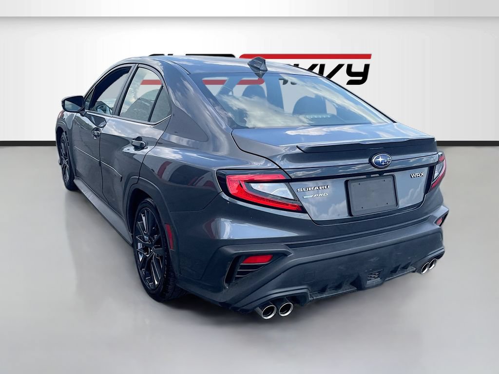 Used 2023 Subaru WRX Limited AWD/4WD image 5