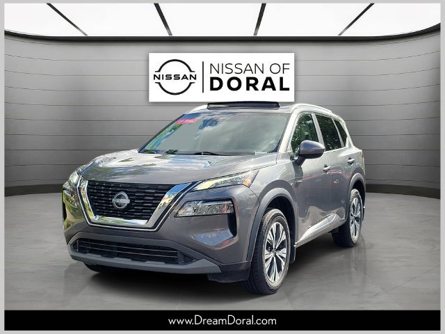 Used 2023 Nissan Rogue SV w/ SV Premium B Package