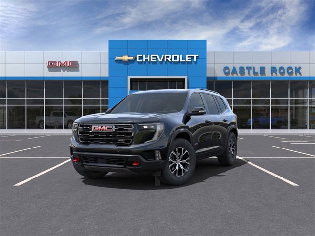 New 2025 GMC Acadia AT4 w/ LPO, Floor Liner Package image 8