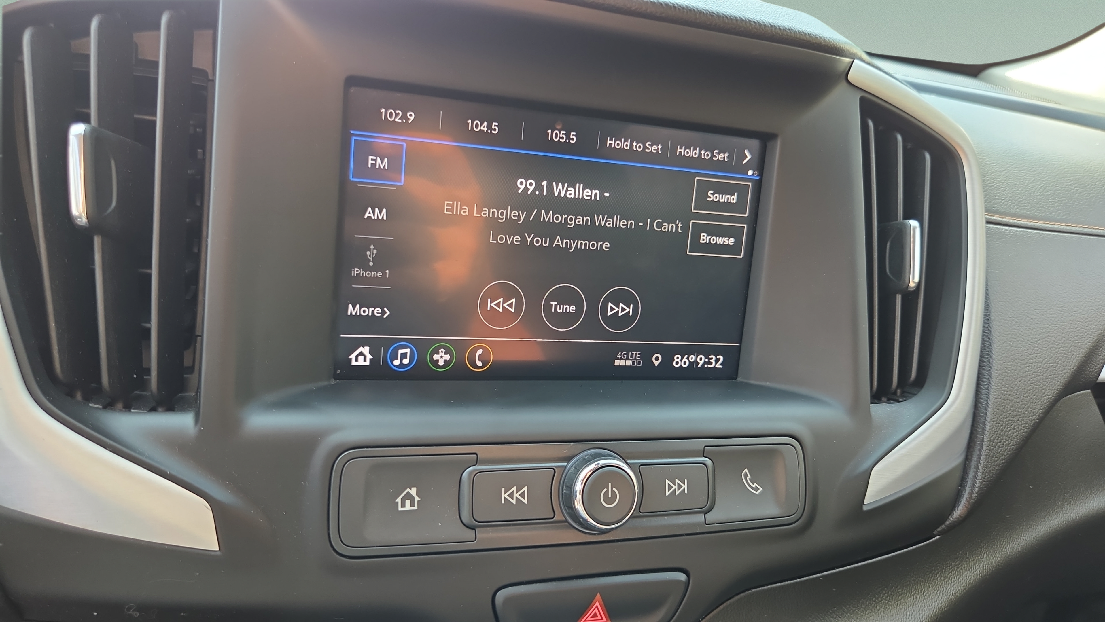 Certified 2020 GMC Terrain SLE FWD image 18