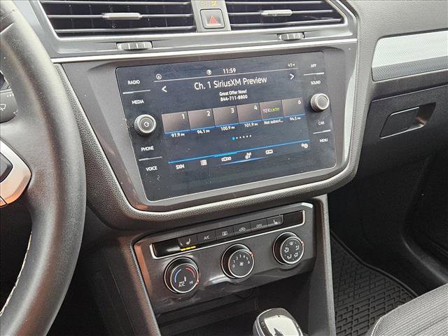 Used 2024 Volkswagen Tiguan S image 14