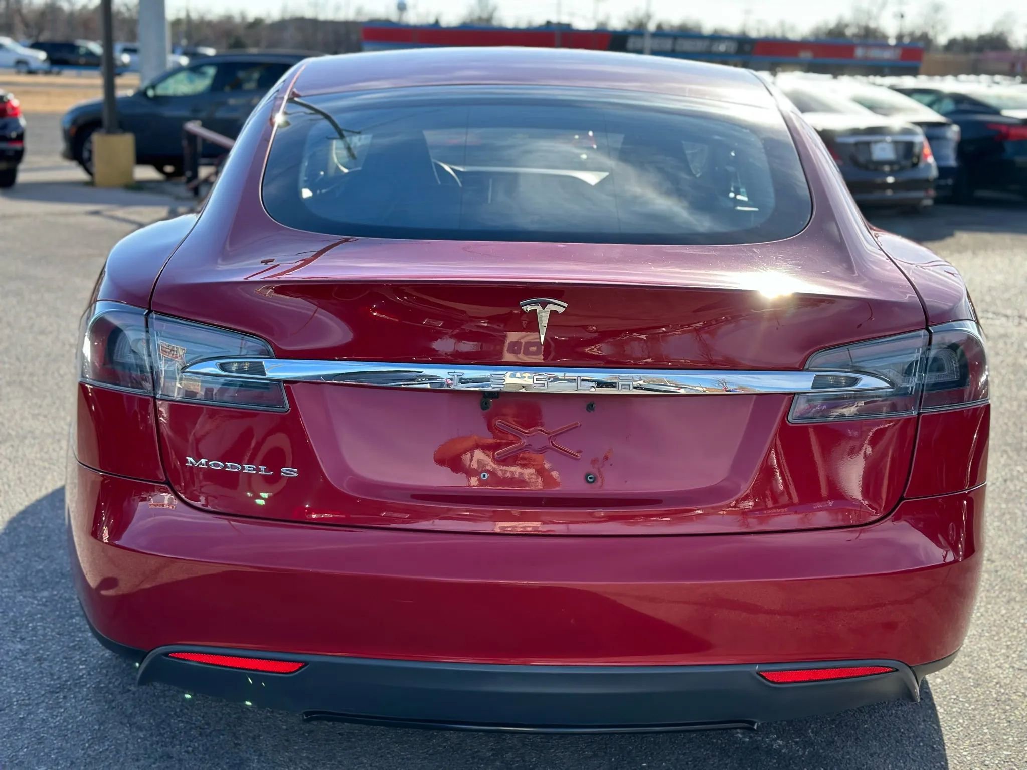 Used 2013 Tesla Model S RWD image 7