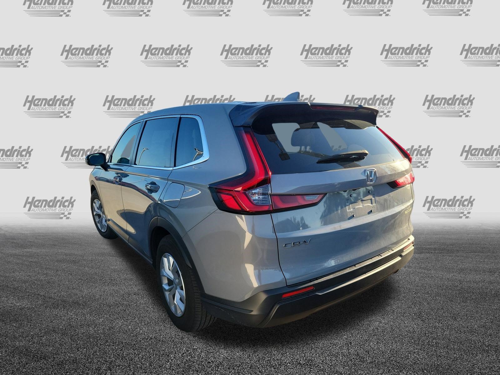 Used 2025 Honda CR-V LX image 8
