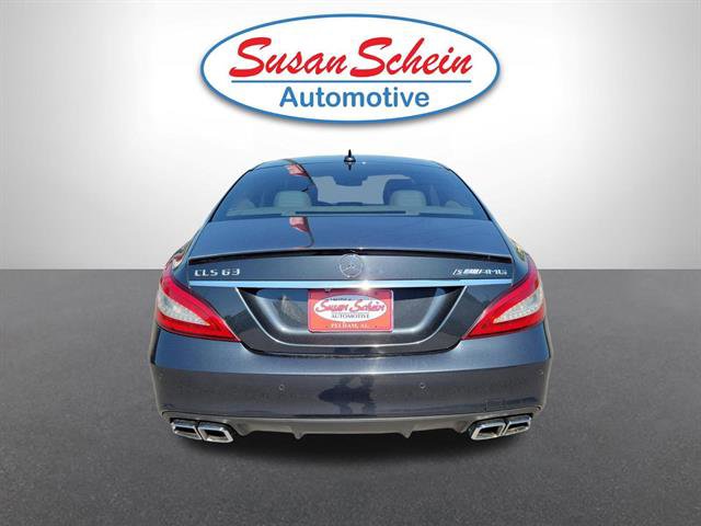 Used 2015 Mercedes-Benz CLS 63 AMG S-Model image 25