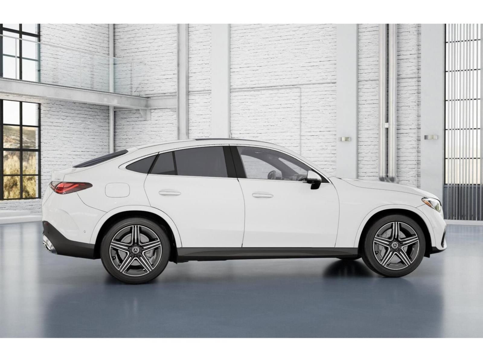 New 2026 Mercedes-Benz GLC 300 4MATIC image 17