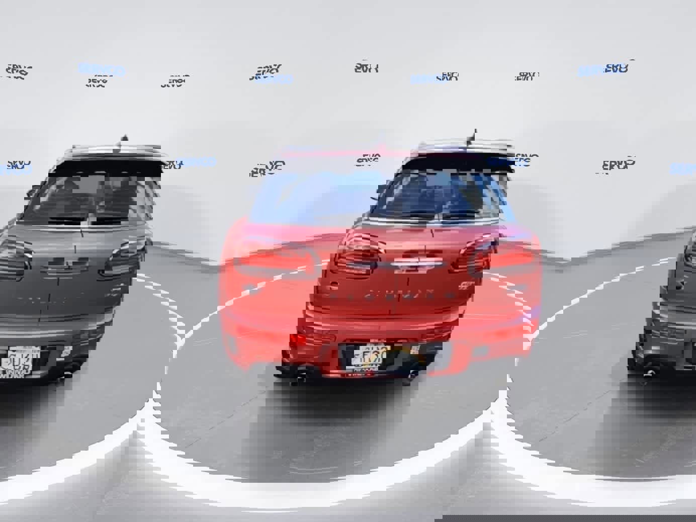 Used 2020 MINI Cooper Clubman S w/ Storage Package image 8