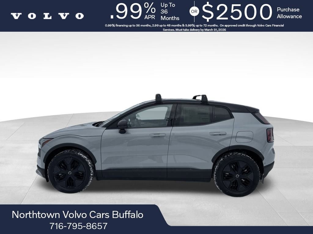 New 2026 Volvo EX30 Cross Country Ultra w/ Protection Package image 2