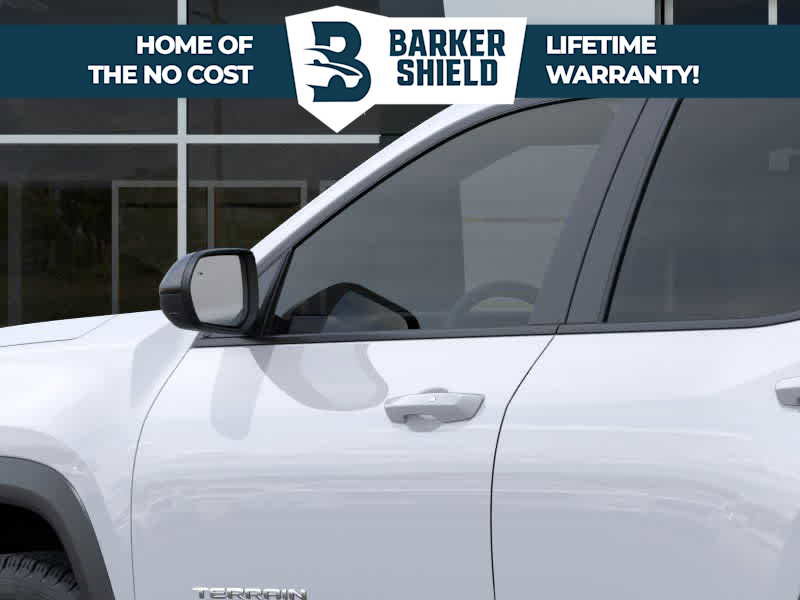 New 2026 GMC Terrain Elevation image 10