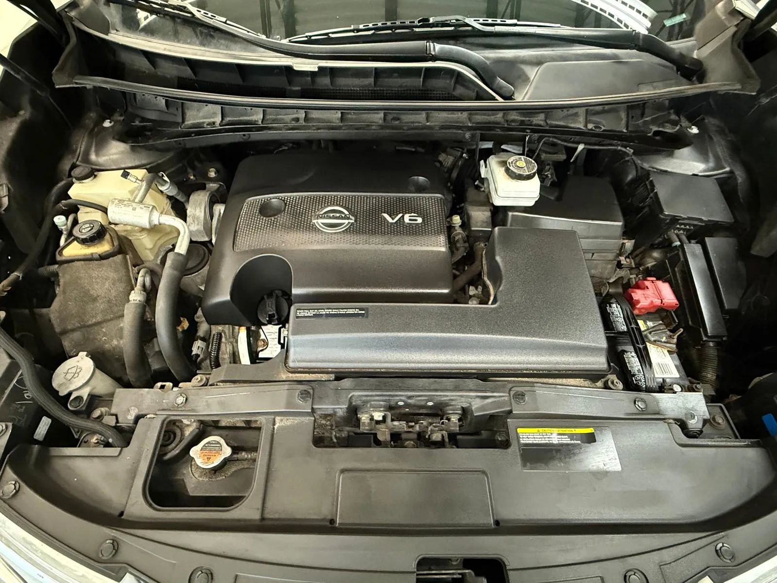 Used 2016 Nissan Murano SV image 37