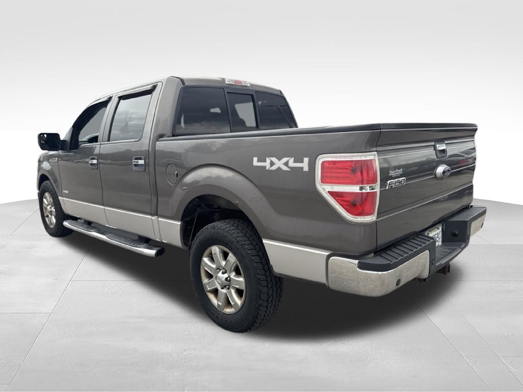 Used 2013 Ford F150 XLT w/ Luxury Equipment Group AWD/4WD image 9