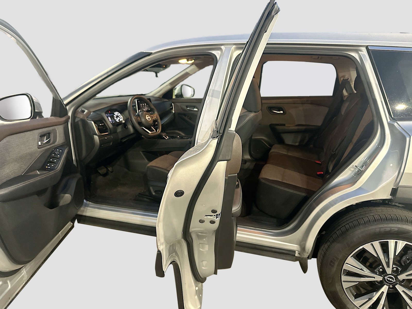 Used 2022 Nissan Rogue SV AWD/4WD image 22