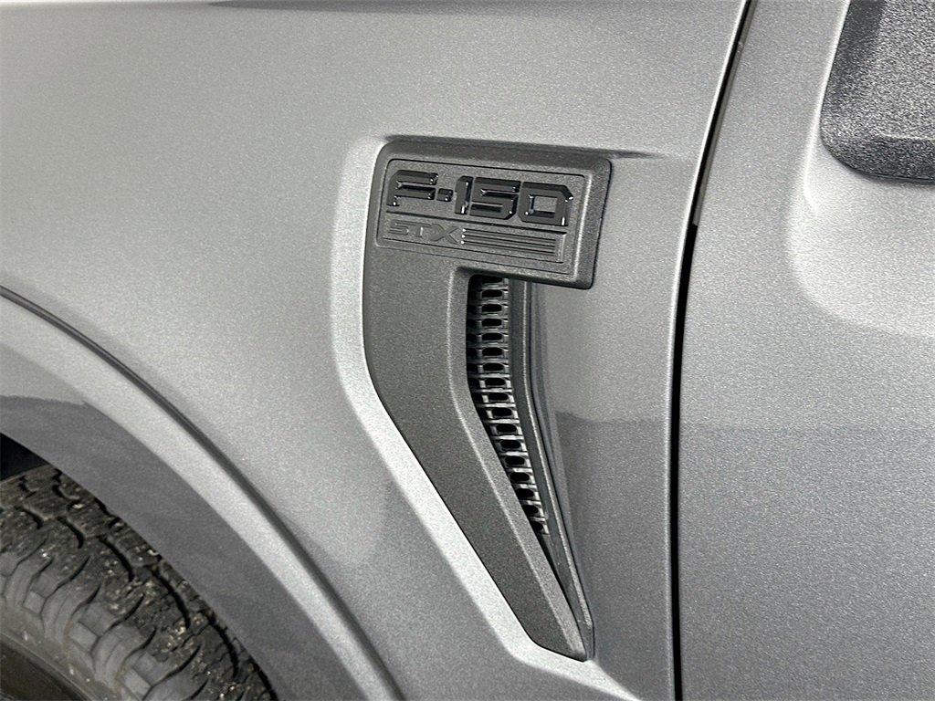 Used 2024 Ford F150 STX w/ STX Black Appearance Package image 28