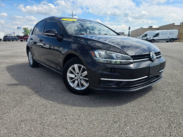 Used 2018 Volkswagen Golf S FWD image 1