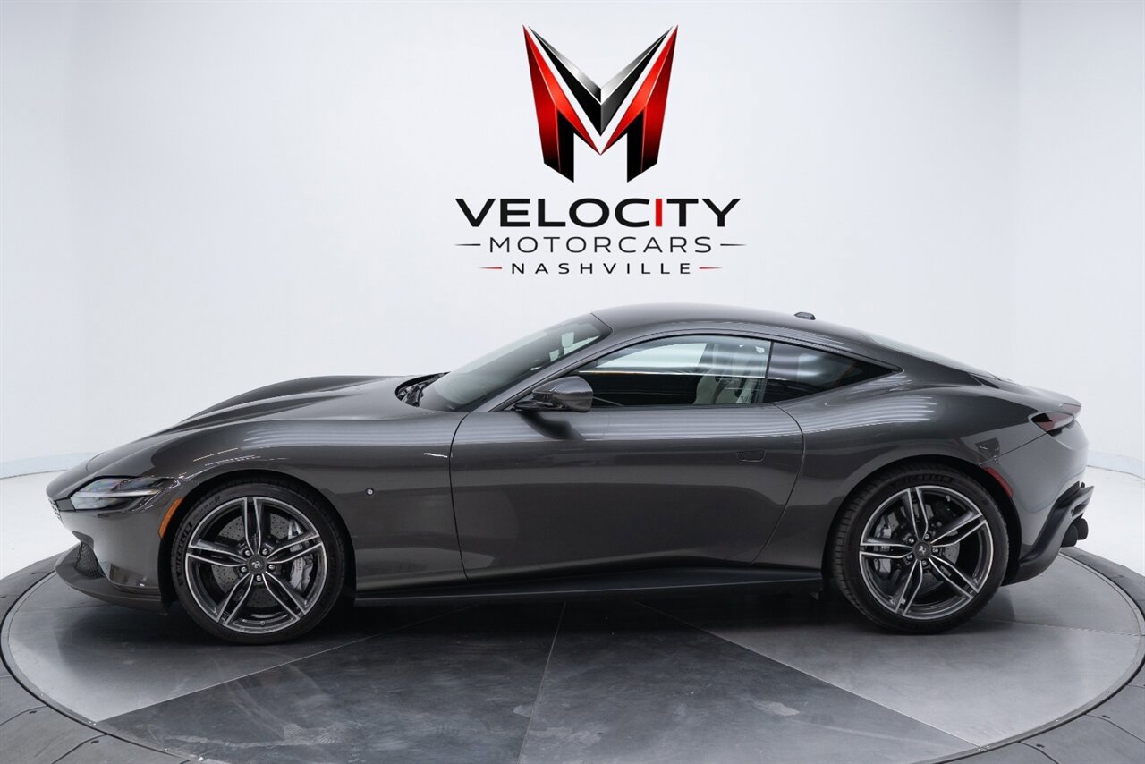 Used 2021 Ferrari Roma image 15