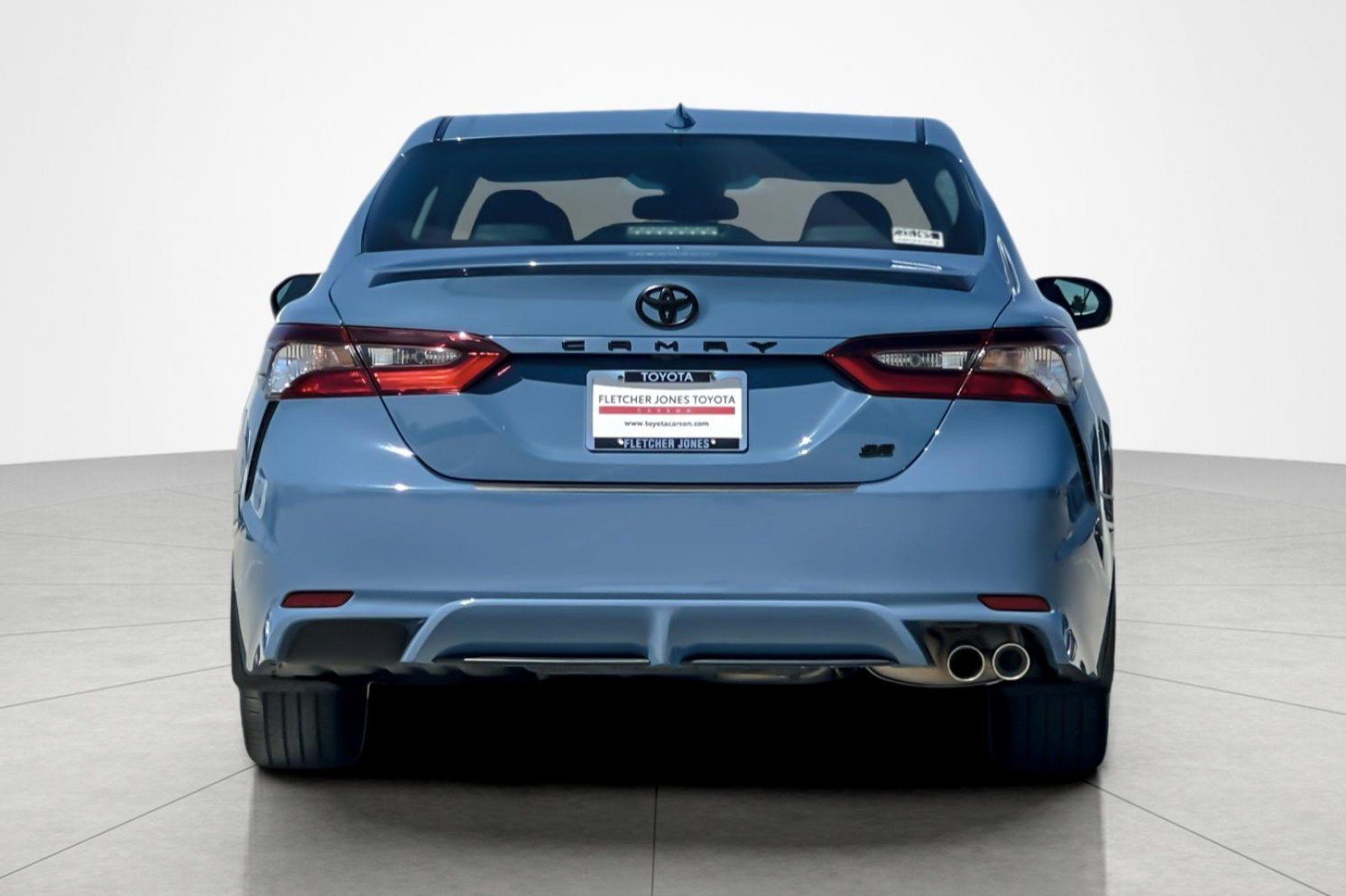 Certified 2024 Toyota Camry SE FWD image 4