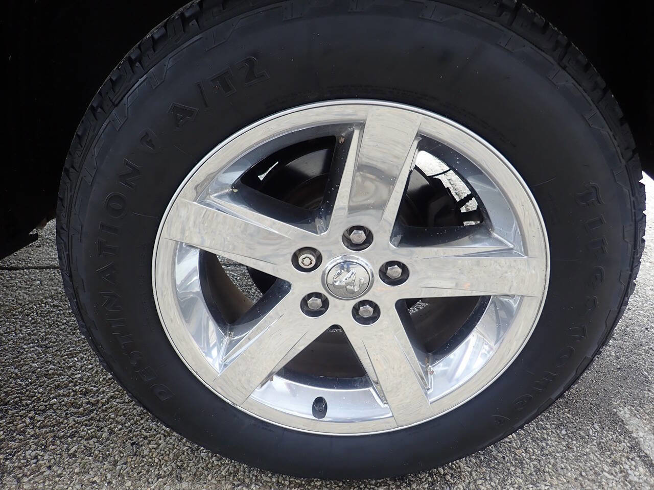 Used 2012 RAM 1500 Express image 35