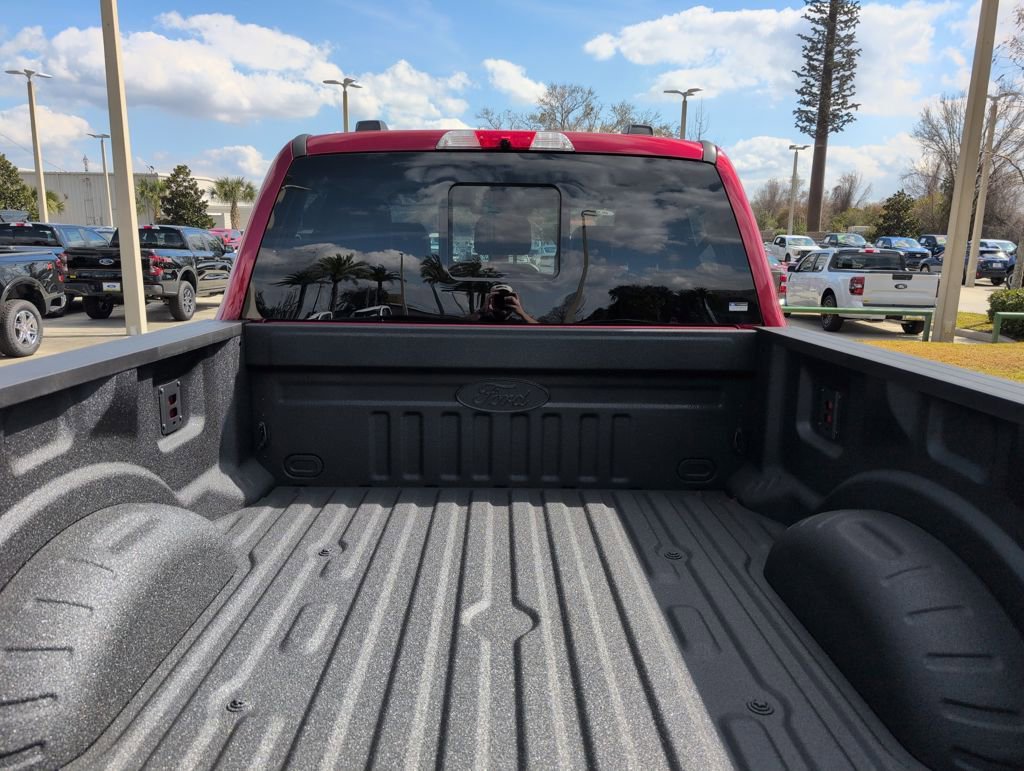 New 2026 Ford F350 Lariat w/ Black Appearance Package AWD/4WD image 25