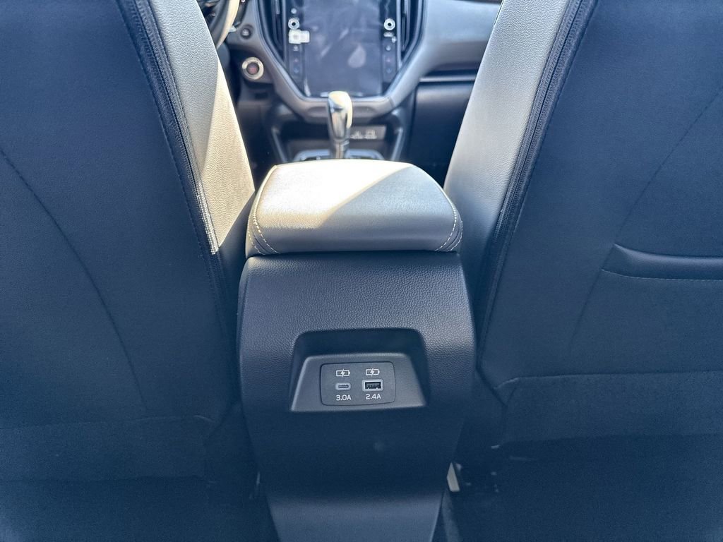 New 2026 Subaru Crosstrek 2.5i Sport image 23