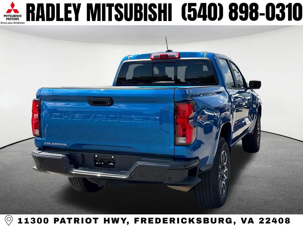 Used 2023 Chevrolet Colorado Z71 w/ Z71 Convenience Package 2 AWD/4WD image 20