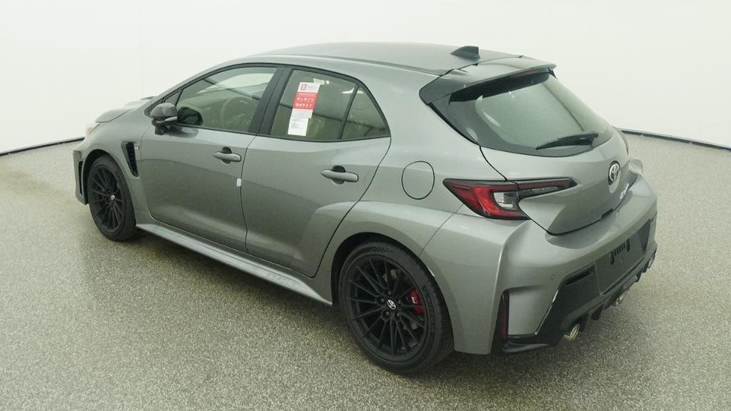 New 2026 Toyota Corolla GR AWD/4WD image 55