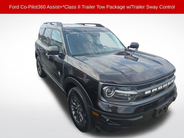 Used 2021 Ford Bronco Sport Big Bend w/ Big Bend Package image 4