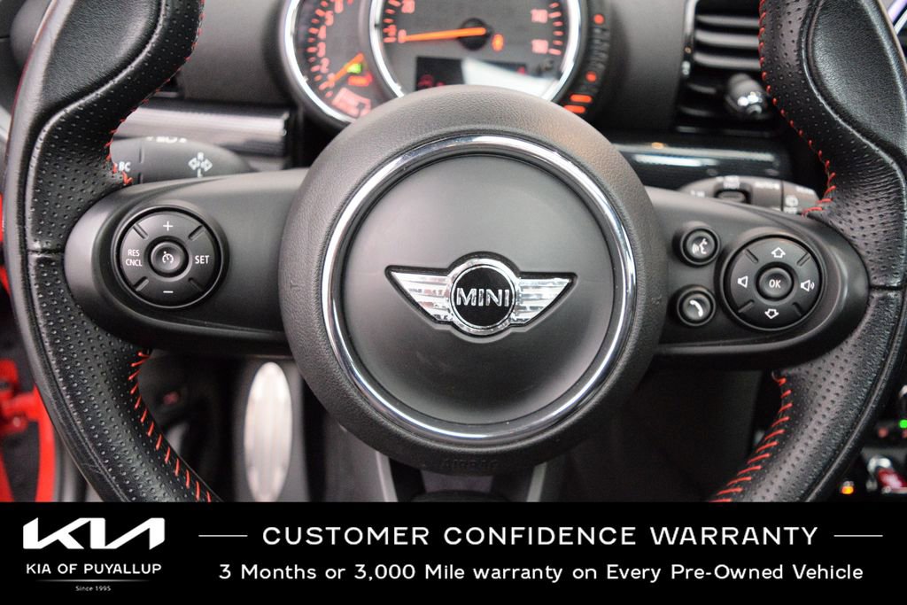 Used 2016 MINI Cooper Clubman S FWD image 26