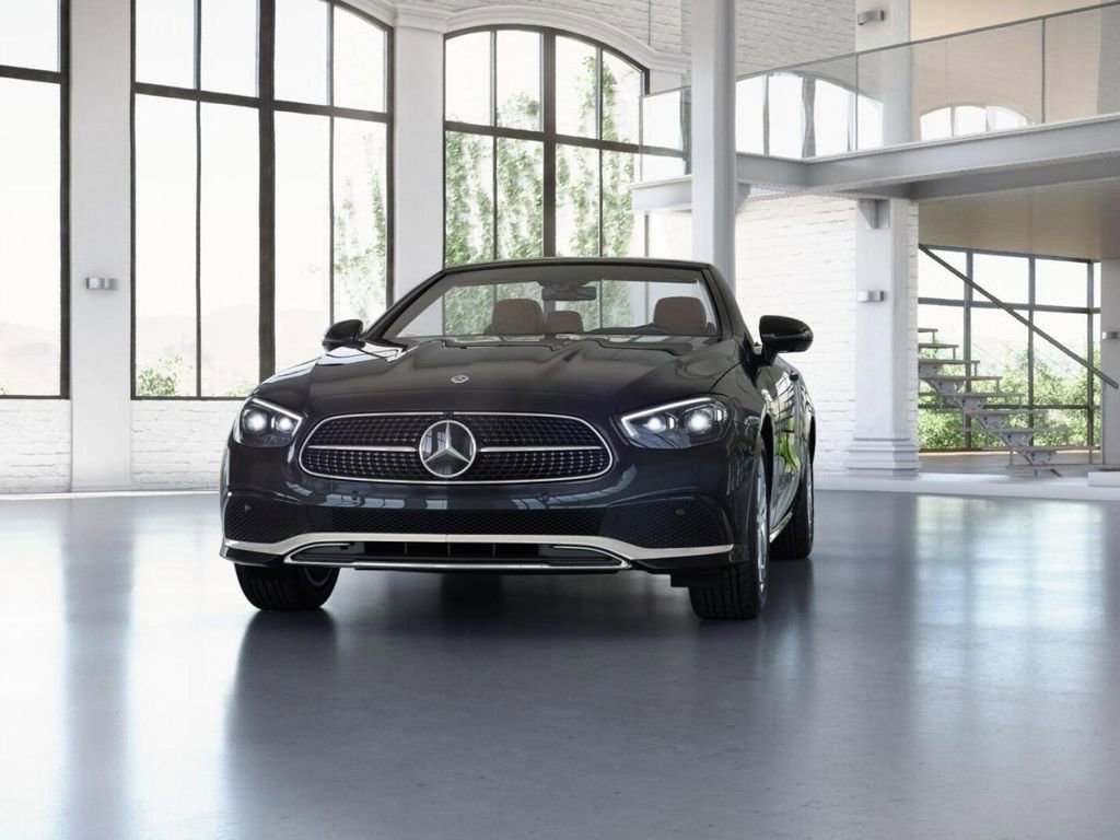 Certified 2023 Mercedes-Benz E 450 4MATIC Cabriolet image 43