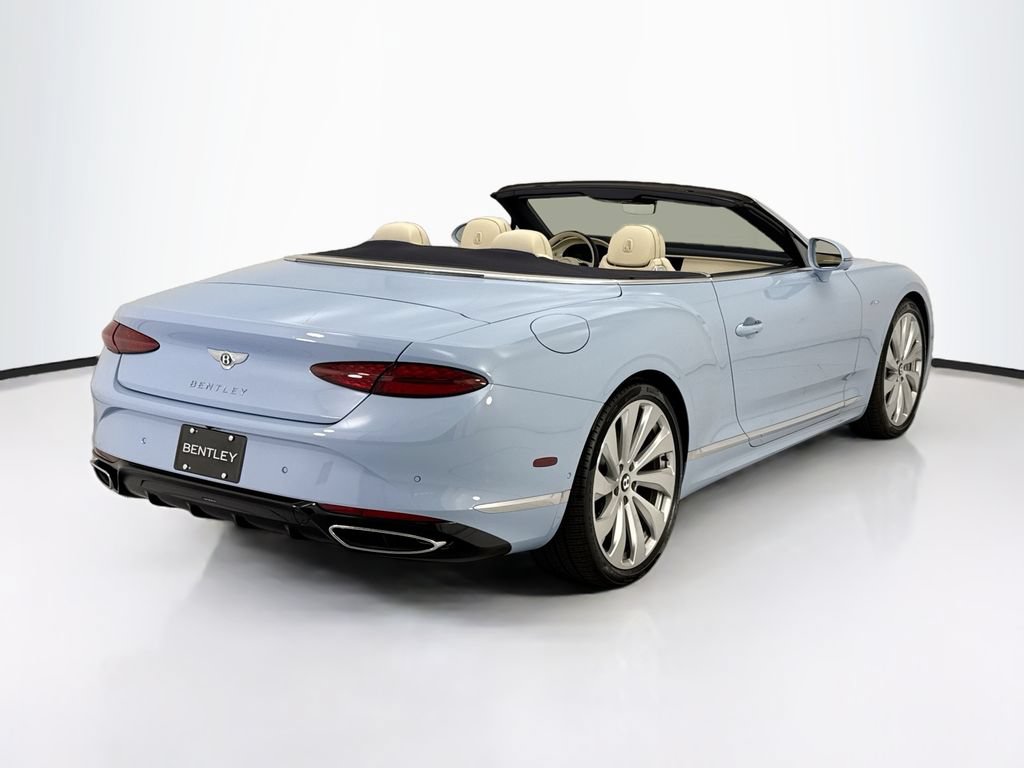 New 2026 Bentley Continental GT AWD/4WD image 5