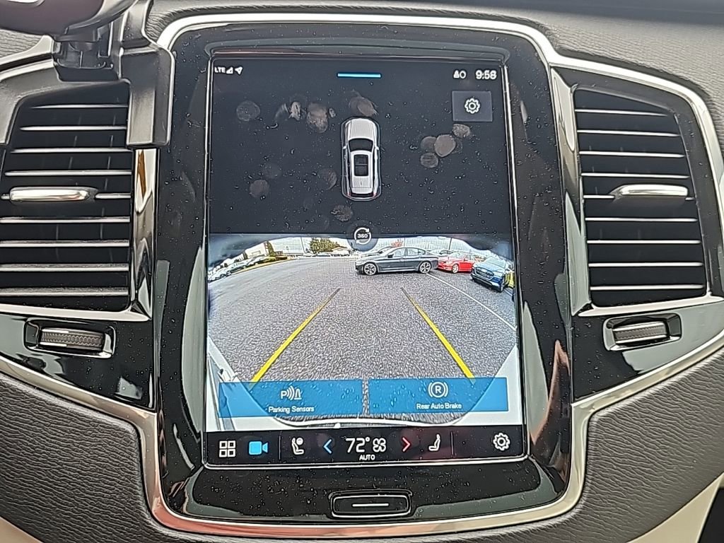 Used 2023 Volvo XC90 B6 Plus w/ Protection Package Premier image 8