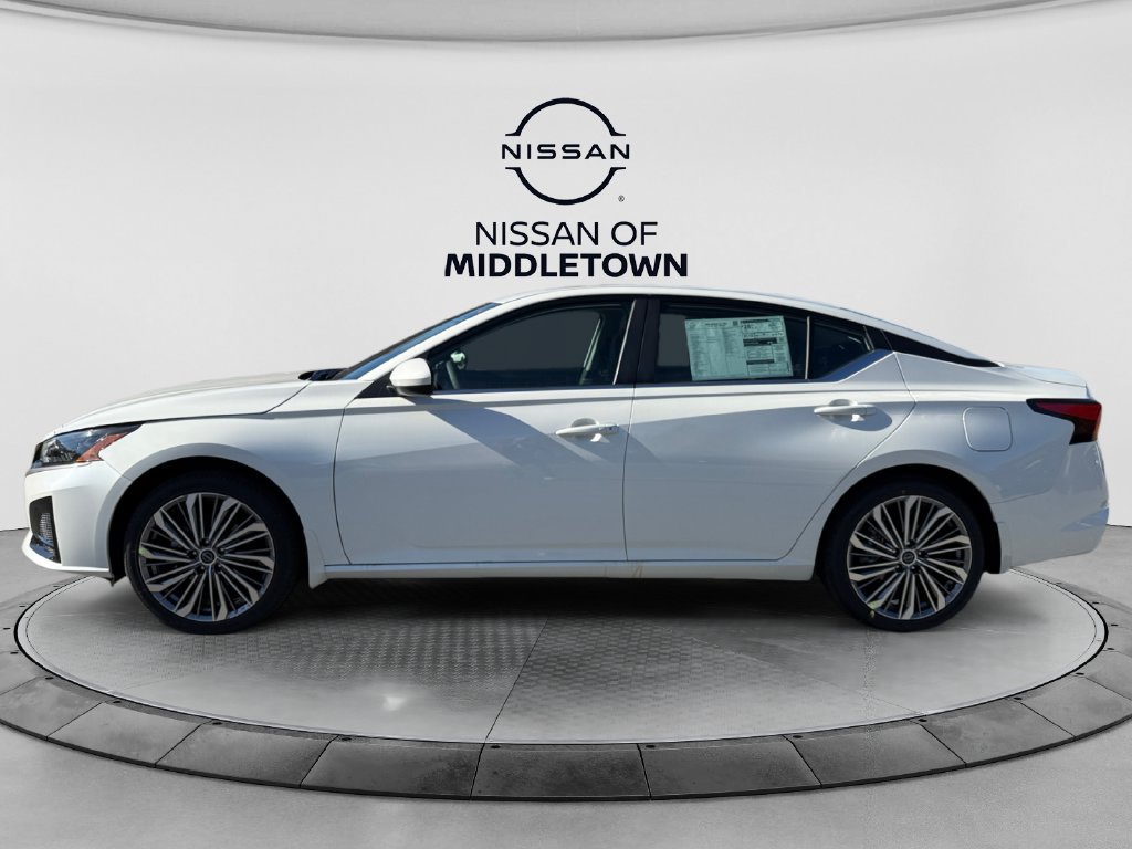 New 2026 Nissan Altima 2.5 SV w/ SV Premium Package AWD/4WD image 2