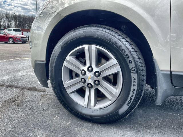 Certified 2015 Chevrolet Traverse LT w/ Traveler's Package image 34