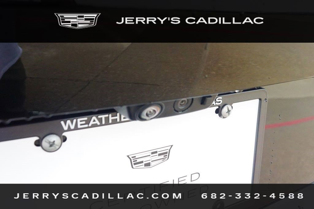 Certified 2023 Cadillac Escalade ESV Sport Platinum w/ LPO, ONYX Package AWD/4WD image 24