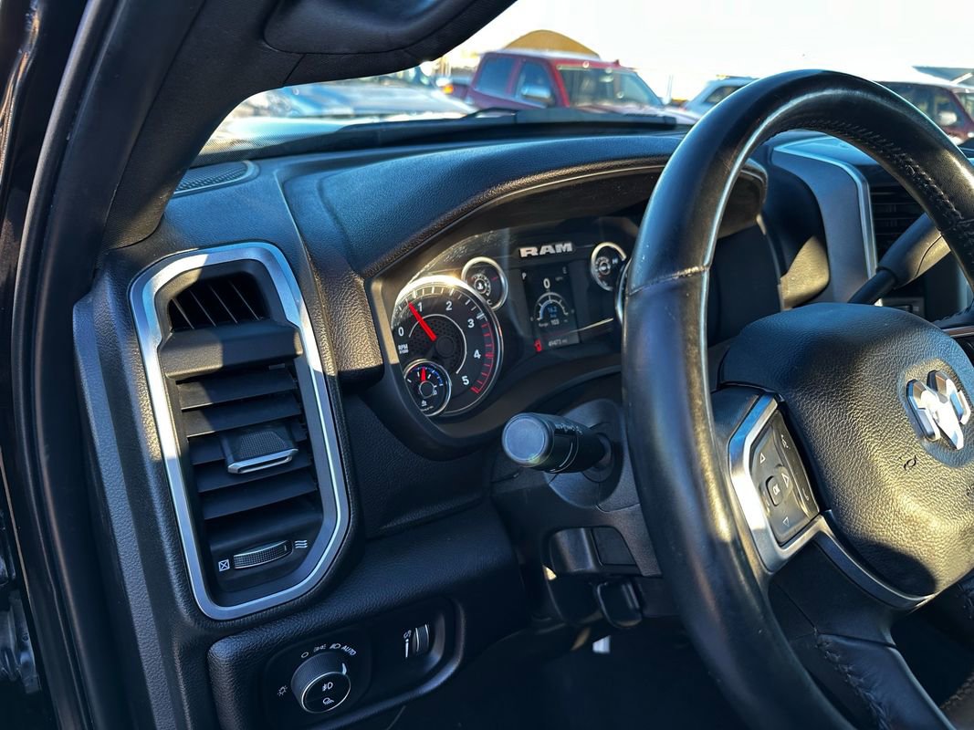 Used 2024 RAM 2500 Big Horn image 37