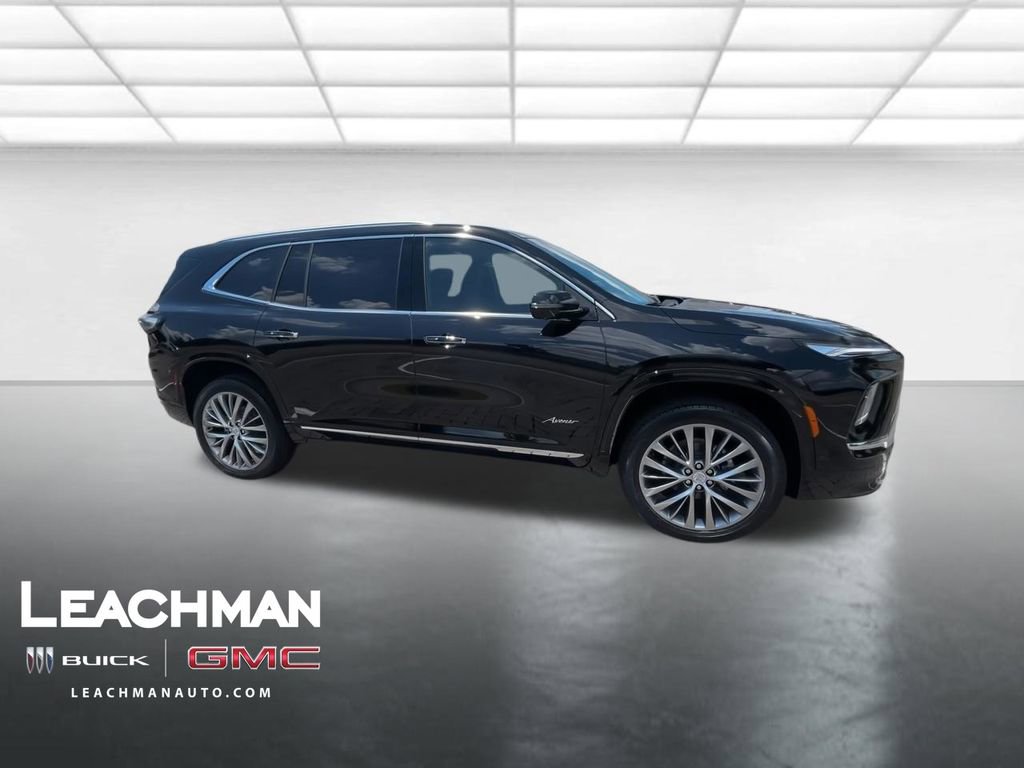 Certified 2025 Buick Enclave Avenir w/ Super Cruise Package image 8