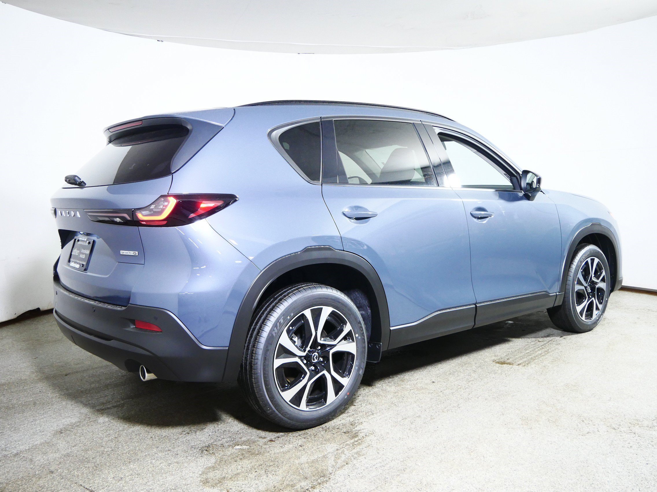 New 2026 MAZDA CX-5 Preferred AWD/4WD image 2