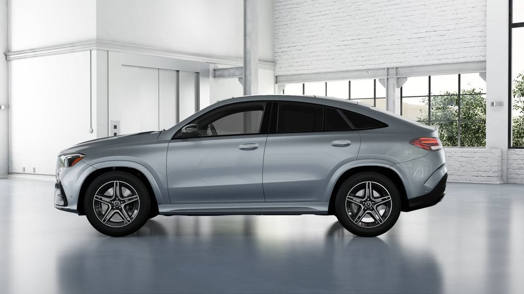 New 2026 Mercedes-Benz GLE 450 4MATIC Coupe image 29