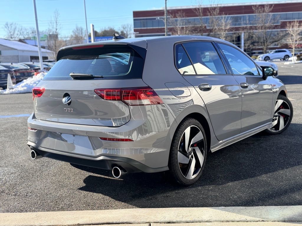 Used 2023 Volkswagen GTI S image 6