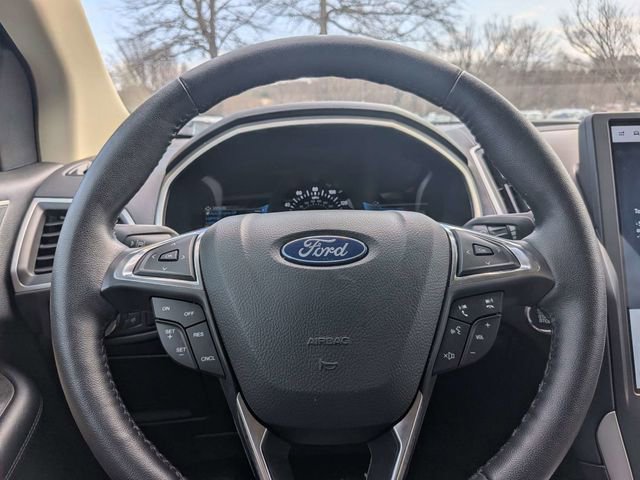 Used 2021 Ford Edge SEL w/ Convenience Package image 26